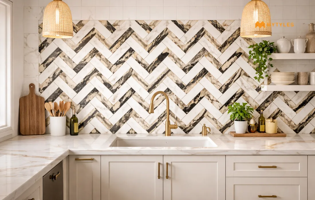 Kitchen Wall Tile